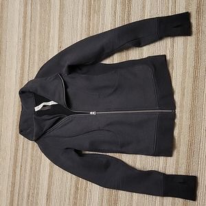 Lululemon black/grey jacket